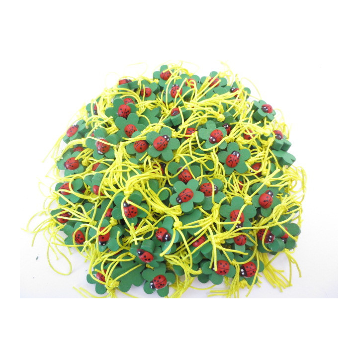 Wholesale - Clover Ladybug Hanger