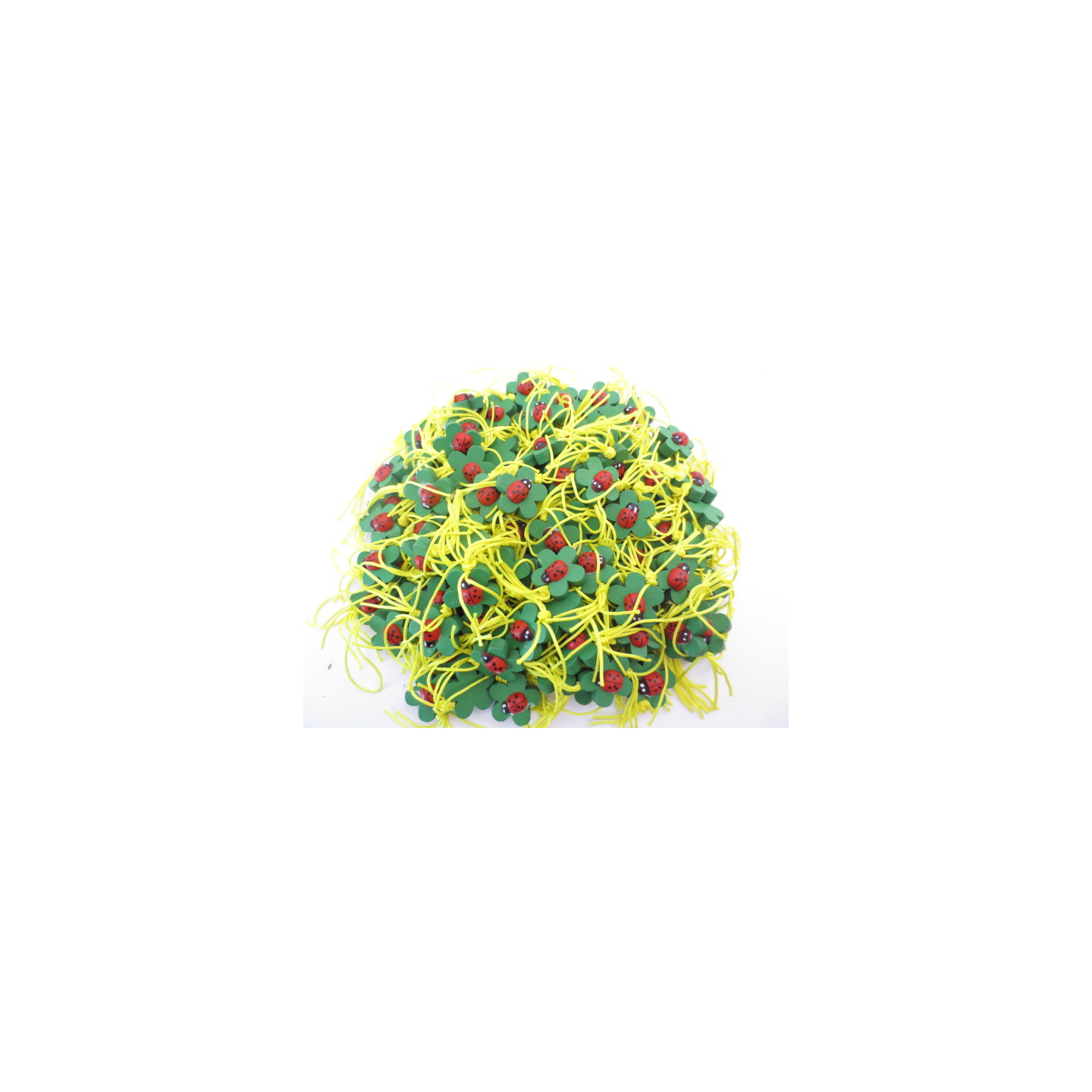 Wholesale - Clover Ladybug Hanger