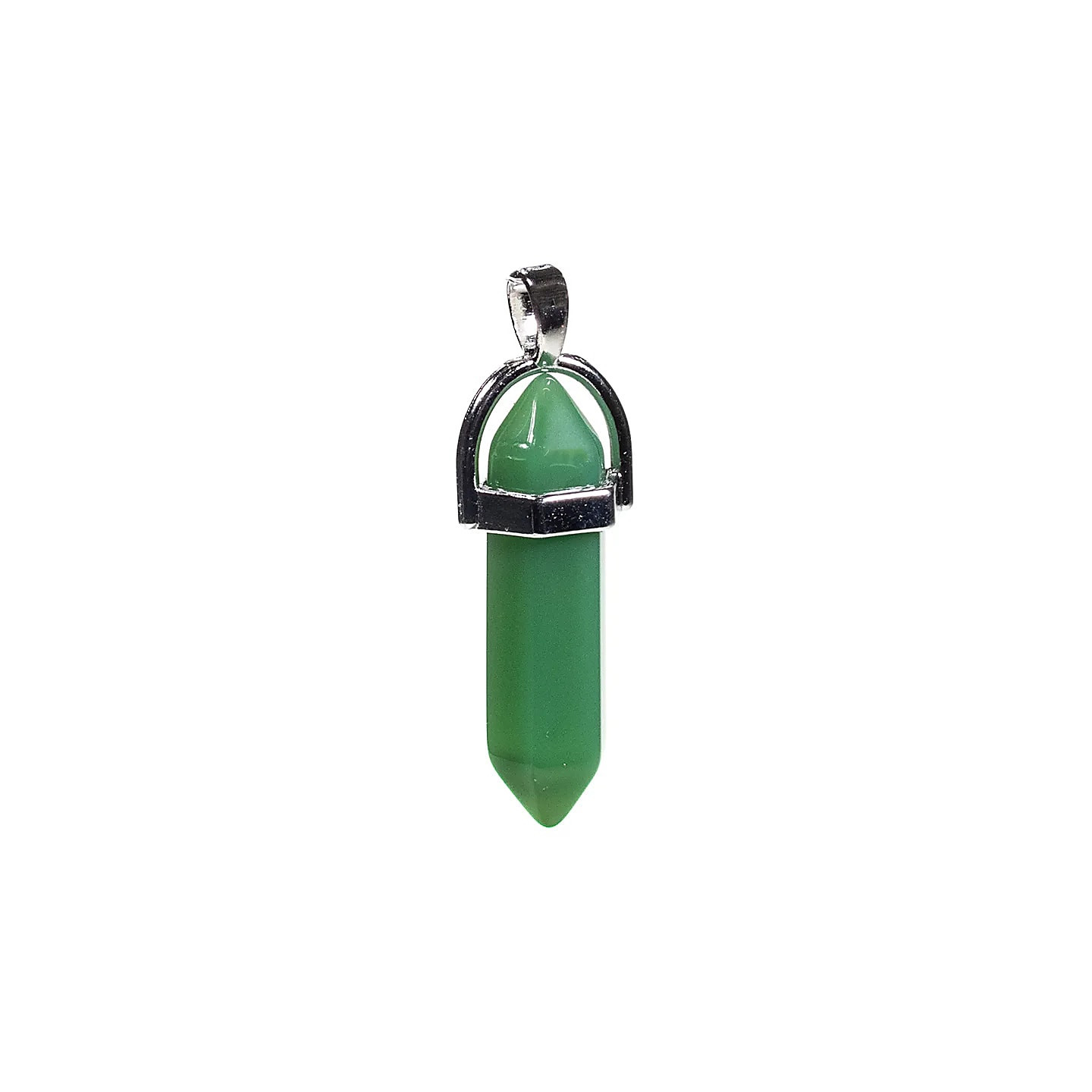 Pendentif aventurine verte | Pieralune