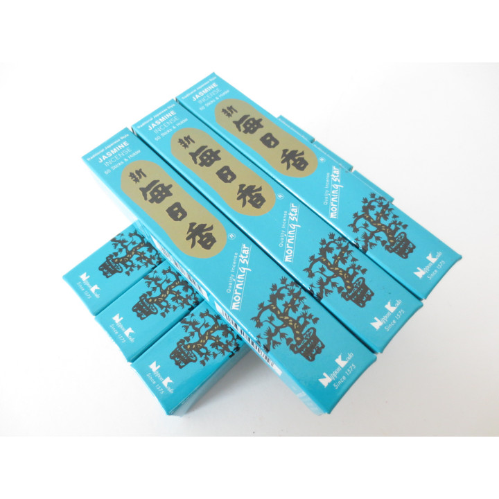 Morning Star - Jasmine ()