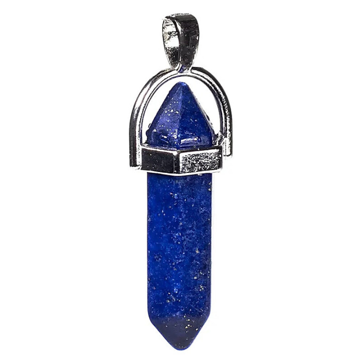 Pendentif lapis lazuli (coloré) | Pieralune