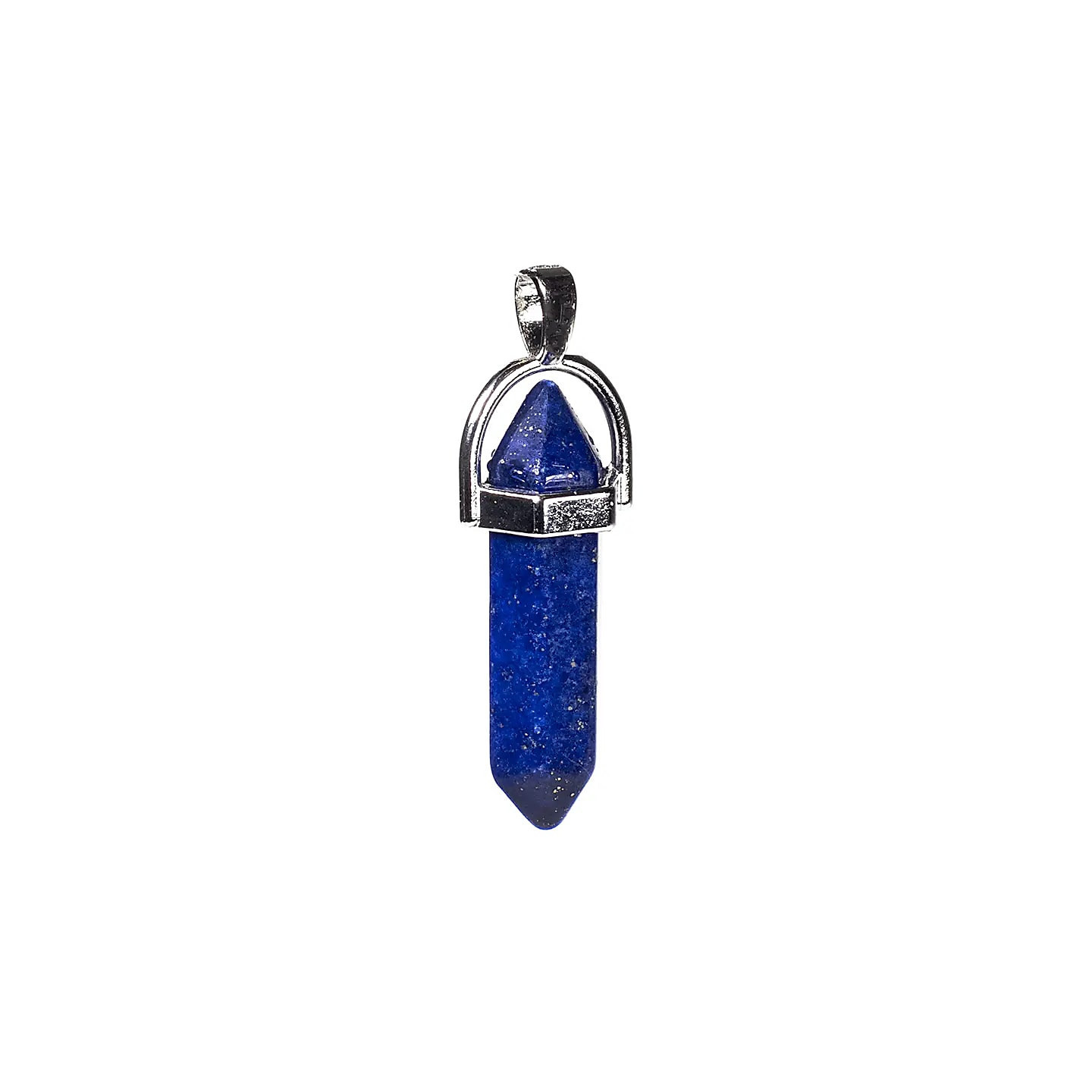 Pendentif lapis lazuli (coloré) | Pieralune