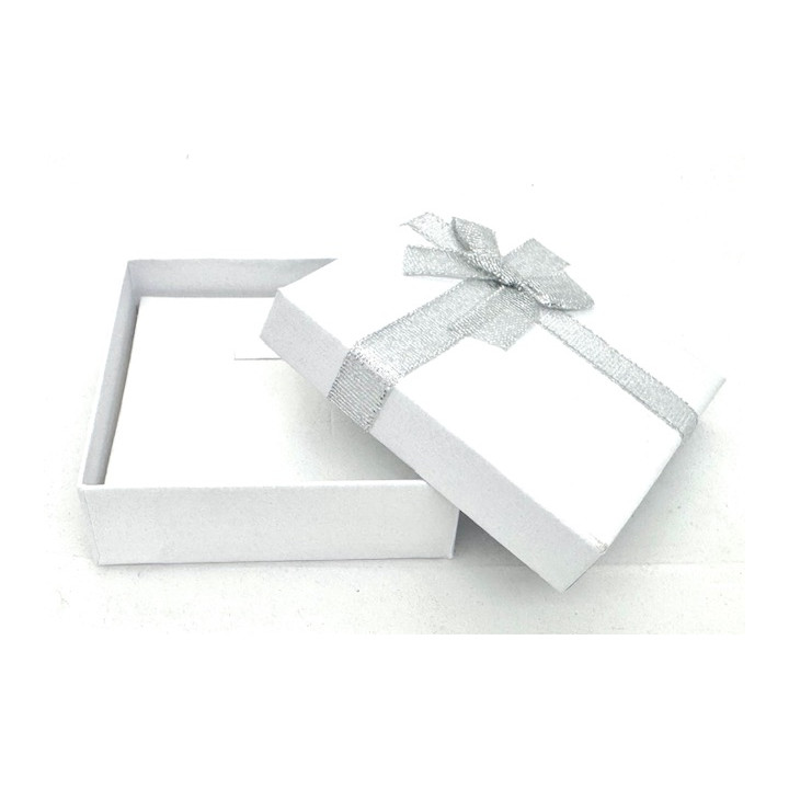 Jewelry Boxes set of 12 pieces - White
