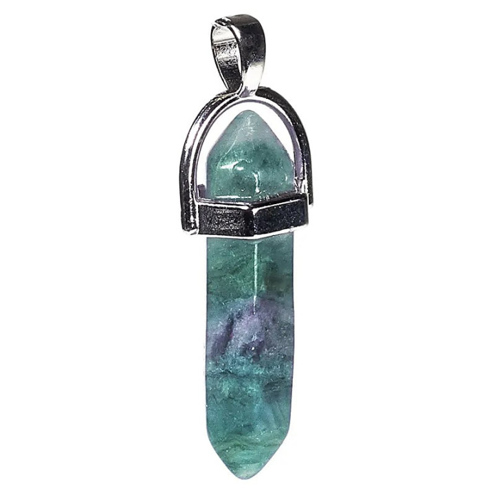 Pendentif fluorite | Pieralune