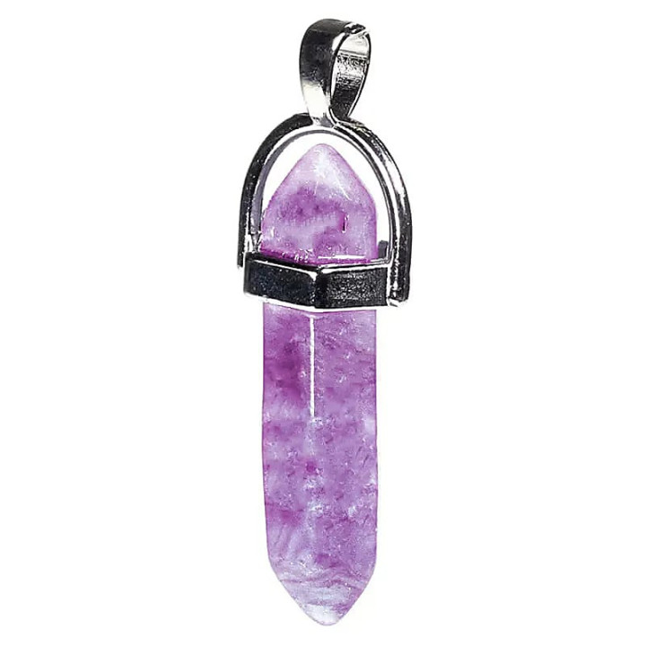 Pendentif fluorite | Pieralune