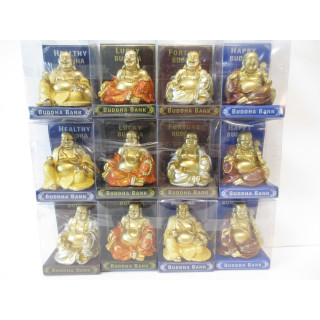Happy Buddha Display Gift Set ()