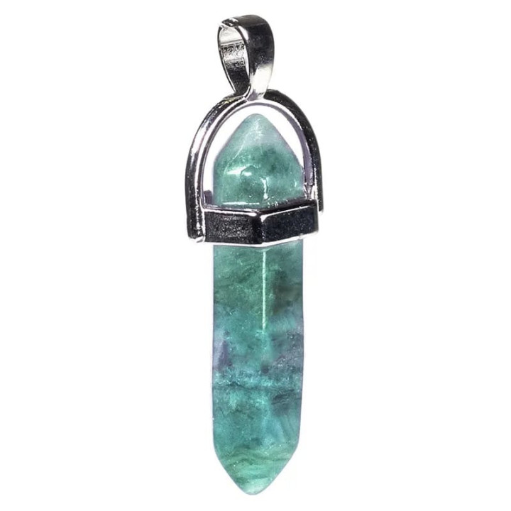 Pendentif fluorite | Pieralune