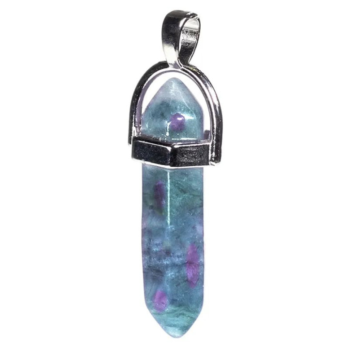 Pendentif fluorite | Pieralune
