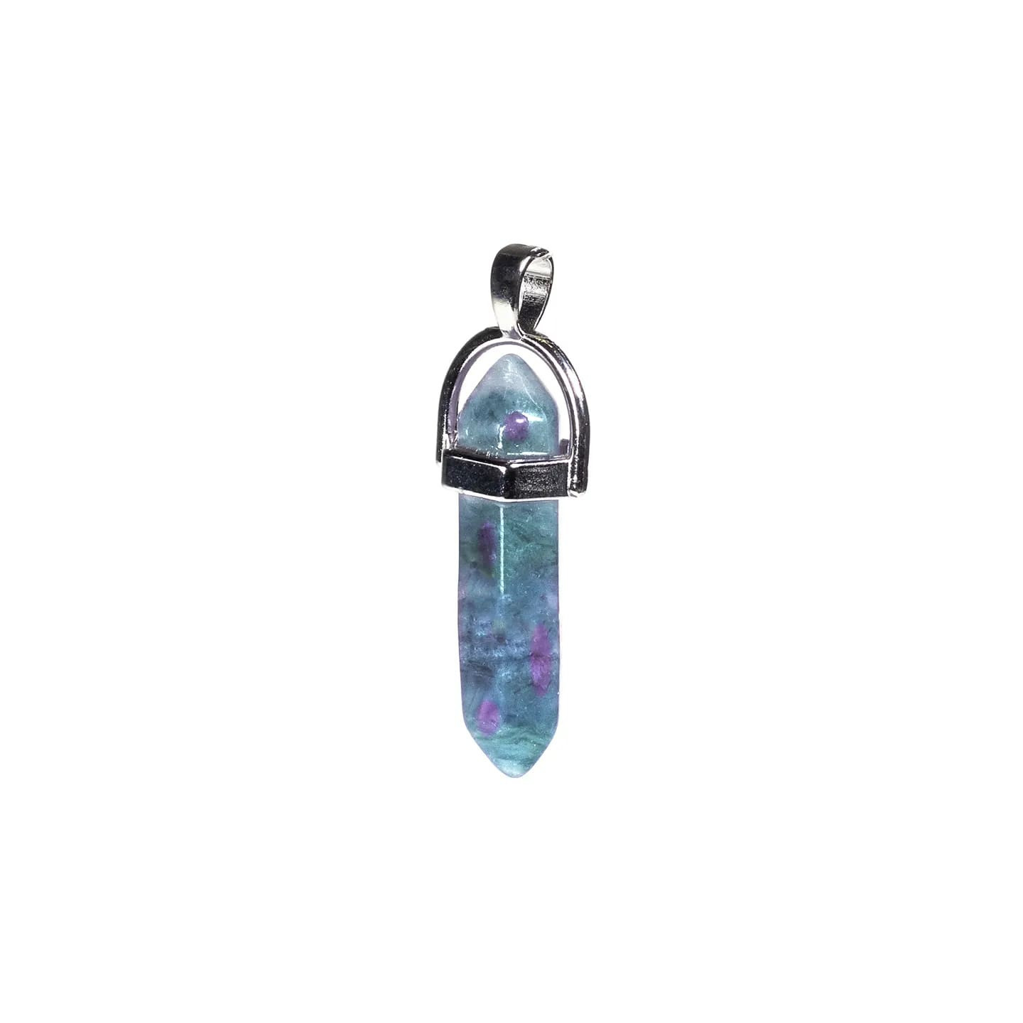 Pendentif fluorite | Pieralune