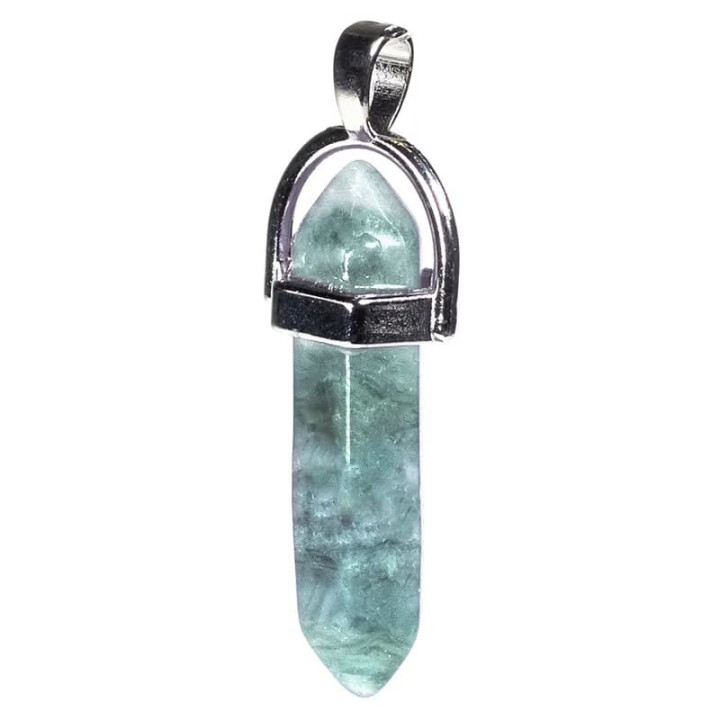 Pendentif fluorite | Pieralune