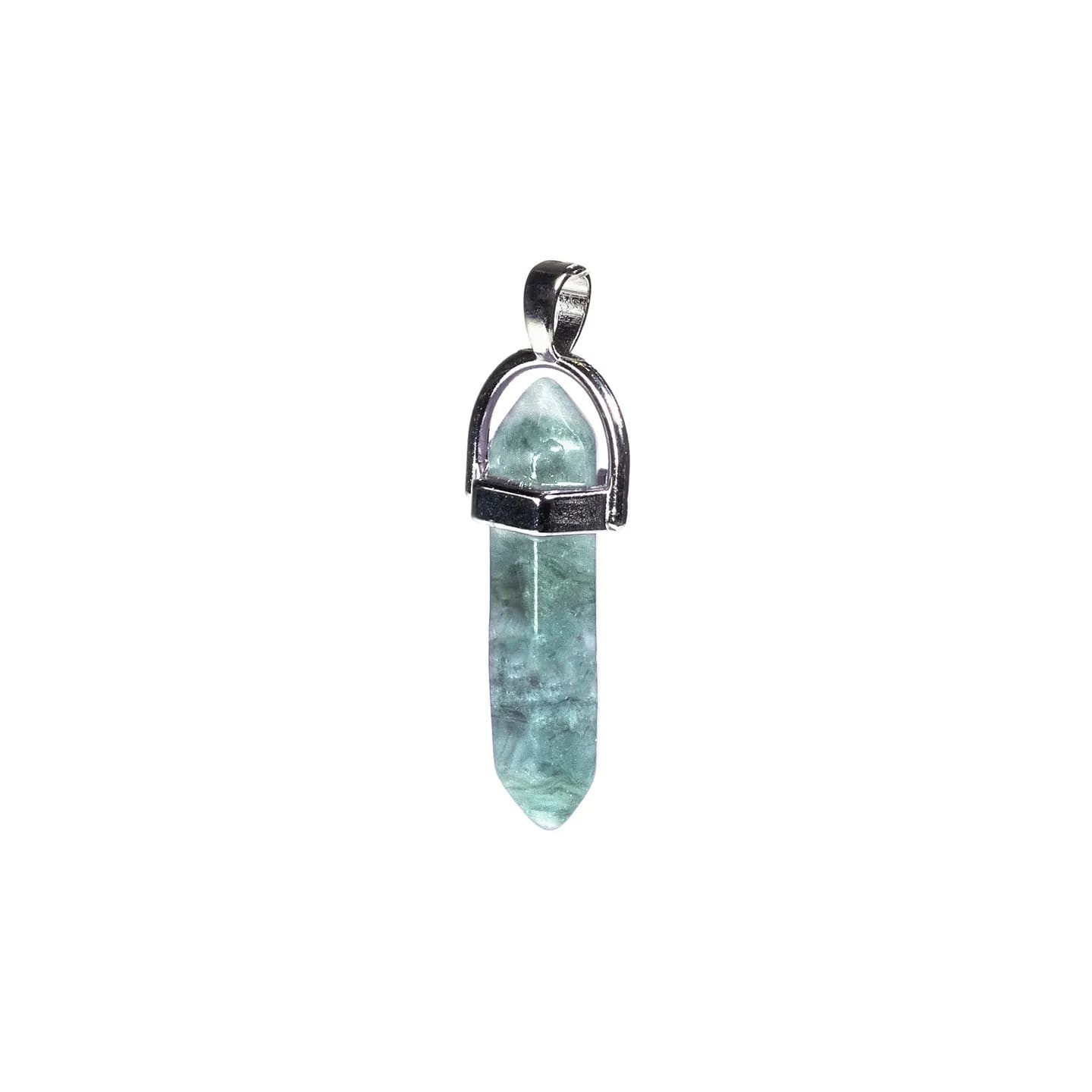 Pendentif fluorite | Pieralune
