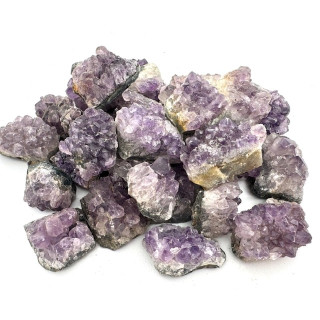 Natural Amethyst Crystal Clusters (1 Kilograms)