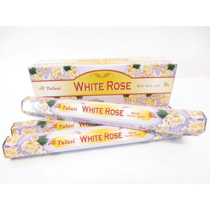 Tulasi White Rose