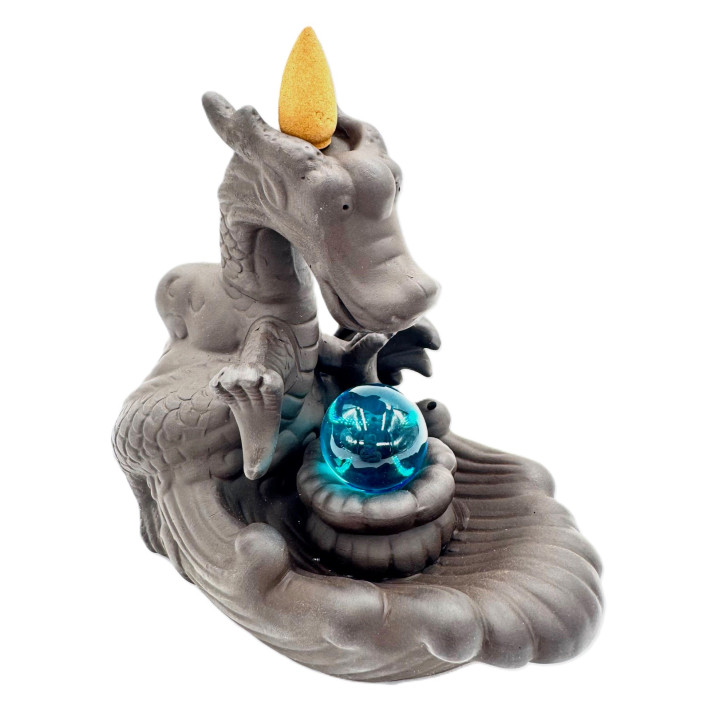 Burner Dragon - Backflow Incense Holder