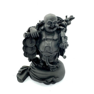 Laughing Buddha Statue – Prosperity & Good Fortune