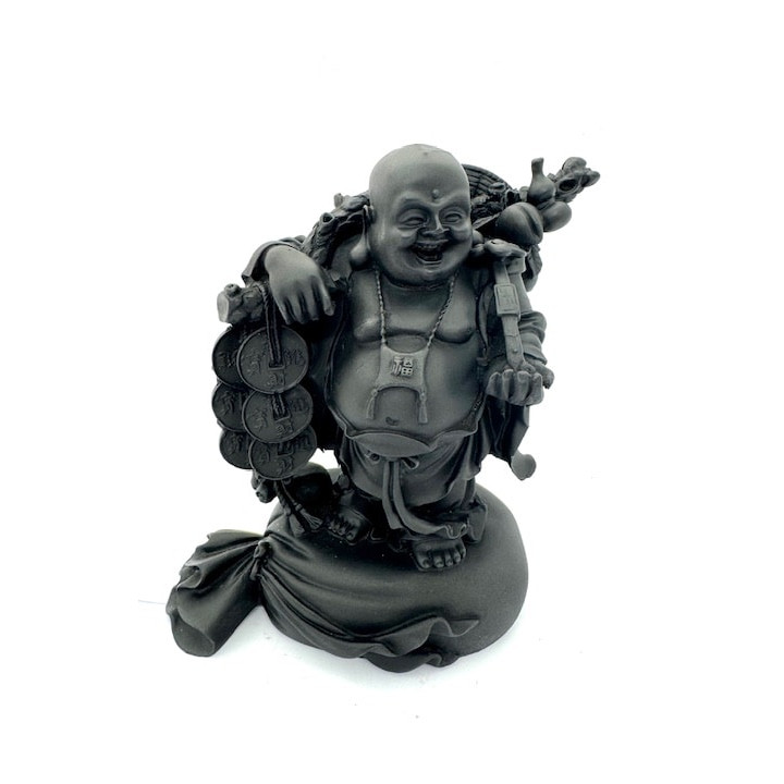 Laughing Buddha Statue – Prosperity & Good Fortune
