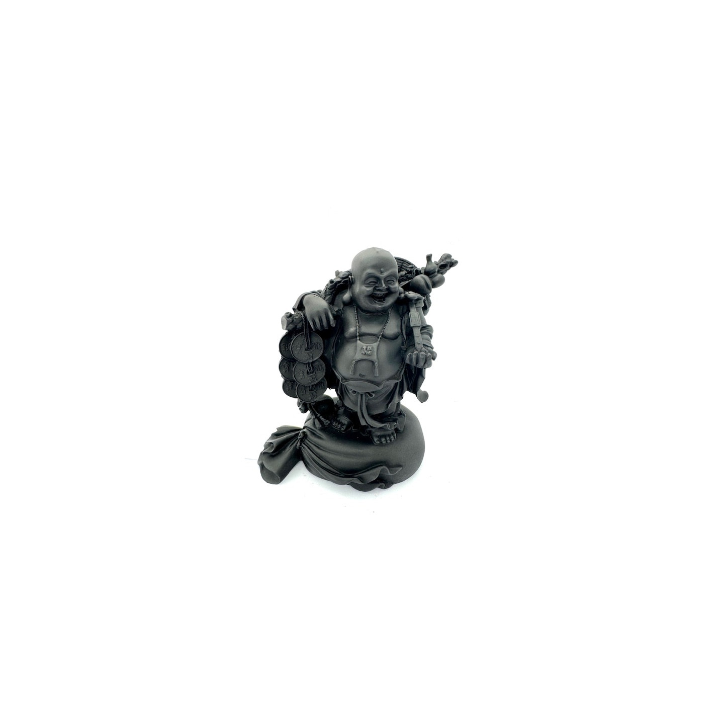 Laughing Buddha Statue – Prosperity & Good Fortune