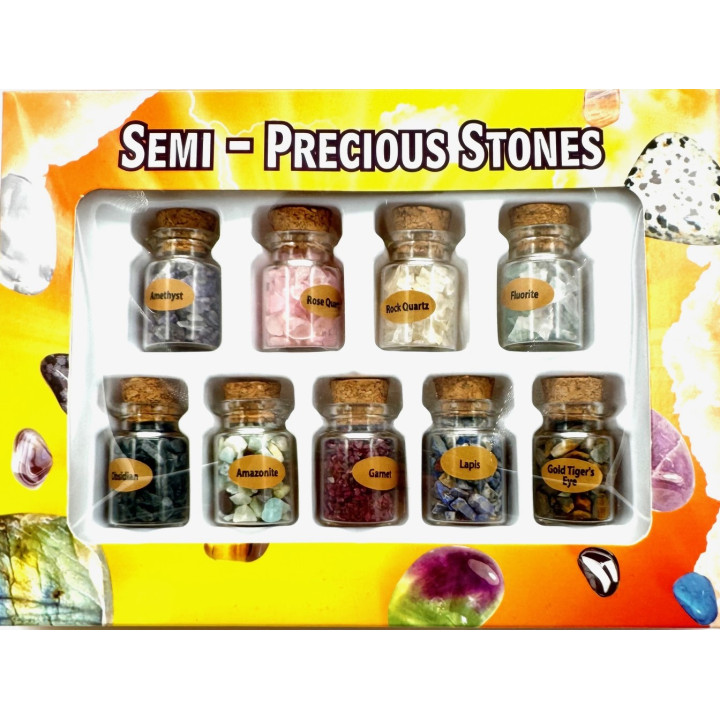 Gemstones in a Bottle (Box Set)