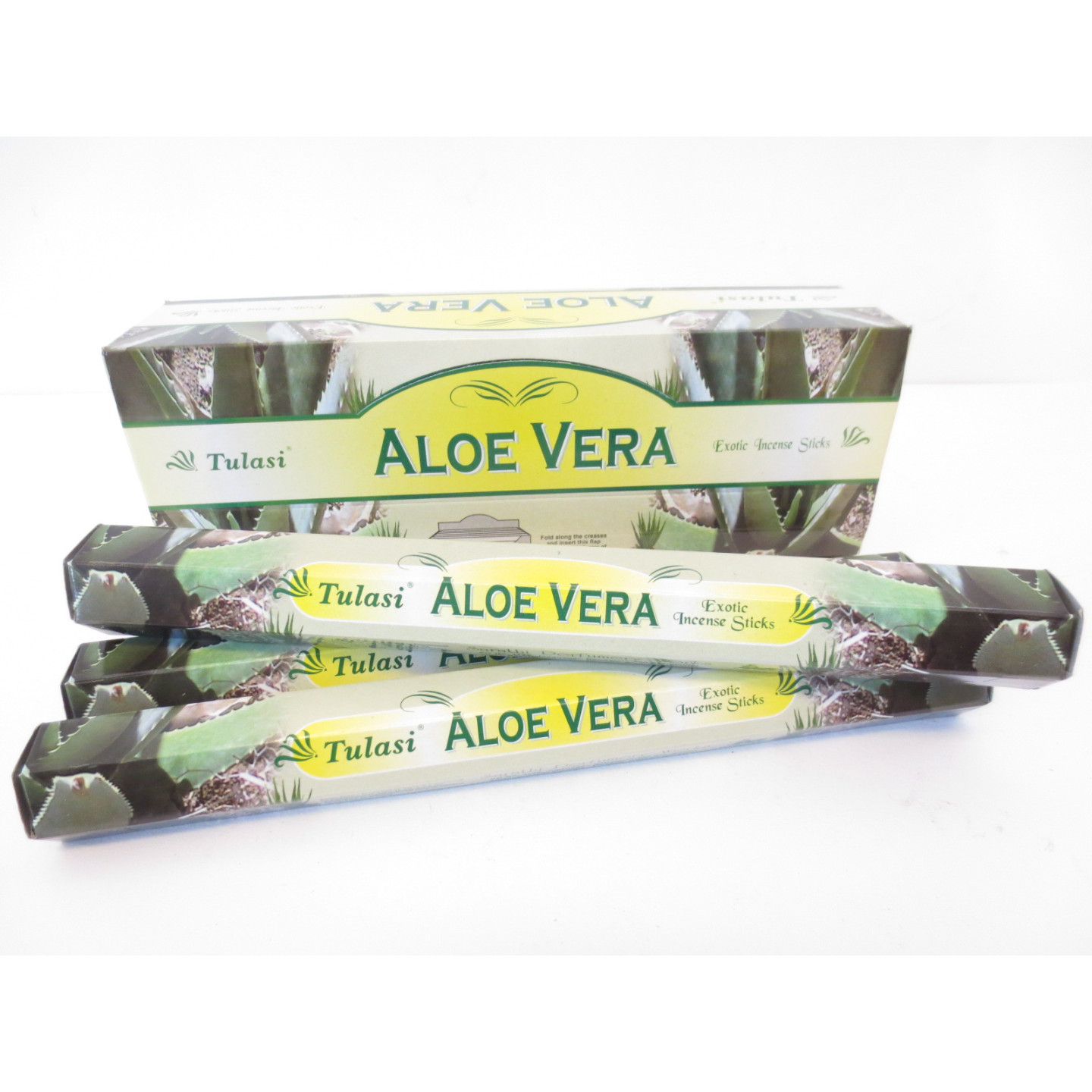 Tulasi Aloe Vera