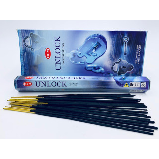 HEM Hexa Incense Sticks - Unlock