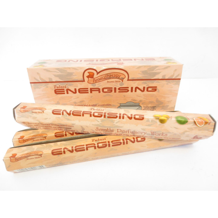 Tulasi Energising