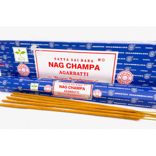 Satya Sai Baba Nag Champa - Garden Incense (XL)
