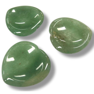Massage and Meditation Gemstone - Aventurine (3 pieces)
