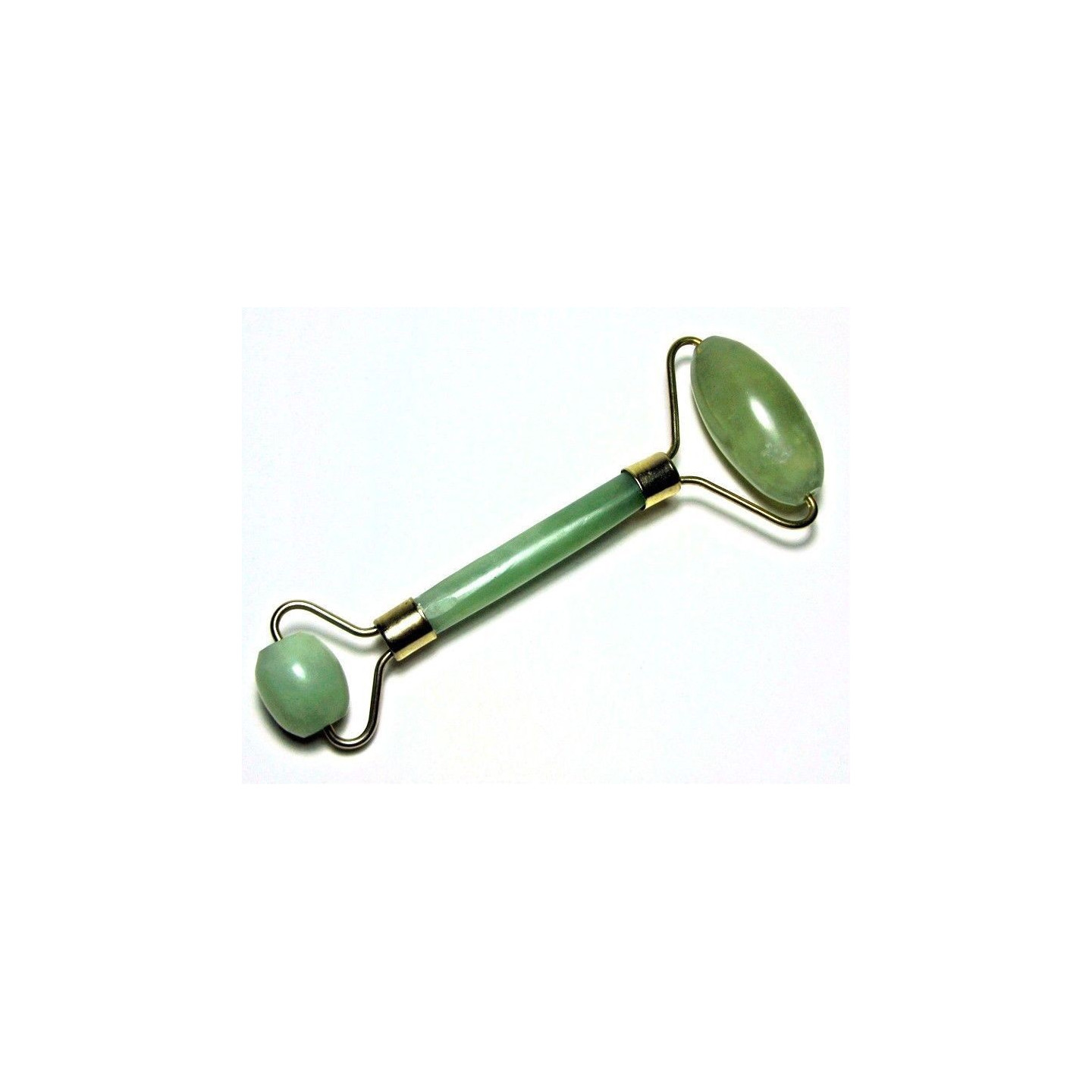 Green Aventurine Gemstone Facial Roller