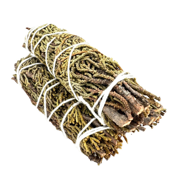 Juniper Smudge Stick 12cm (3 x 20-25g)