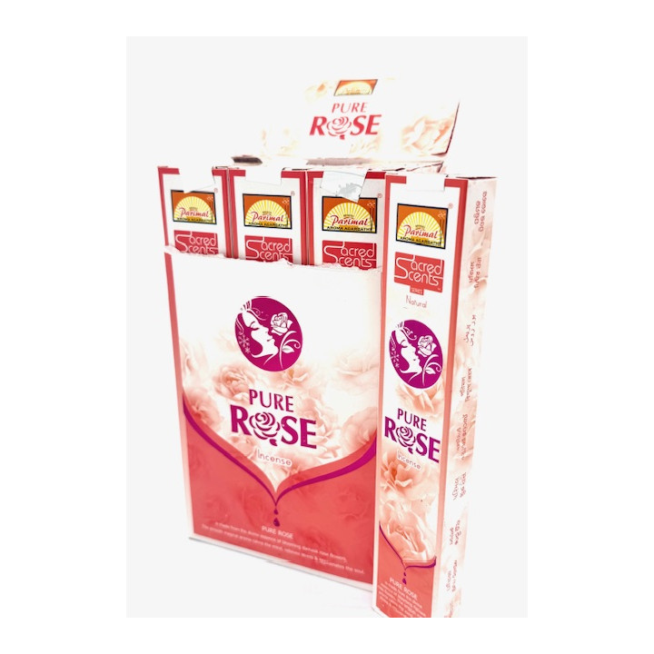 Parimal Pure Rose Incense Sticks
