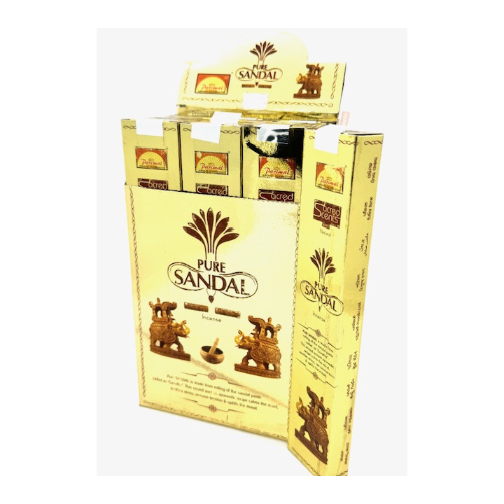 Parimal Pure Sandal Incense Sticks