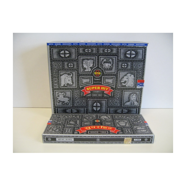 Satya Super Hit Incense