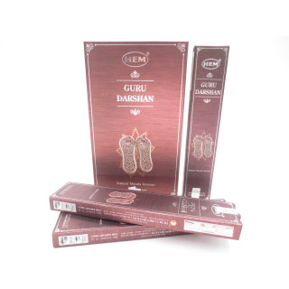HEM Incense Masala - Guru Darshan 15g