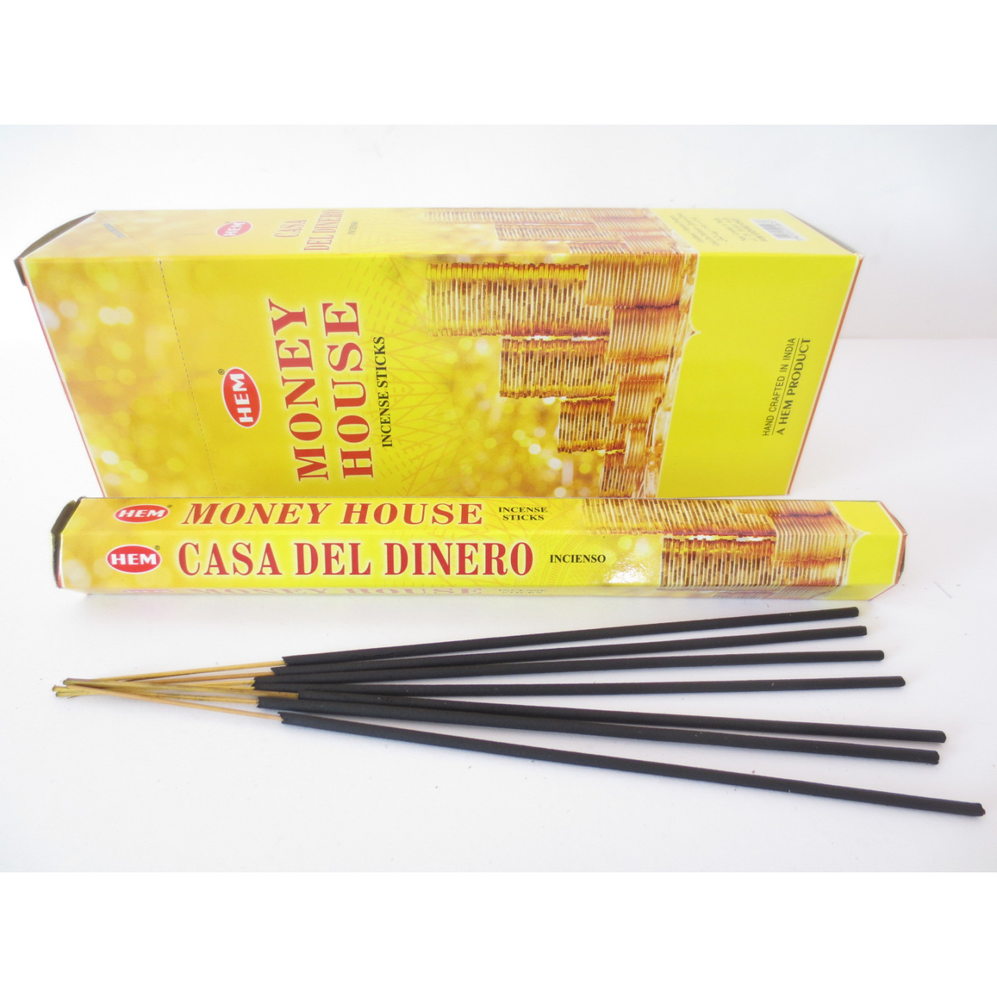 HEM Hexa Incense Sticks - Money House