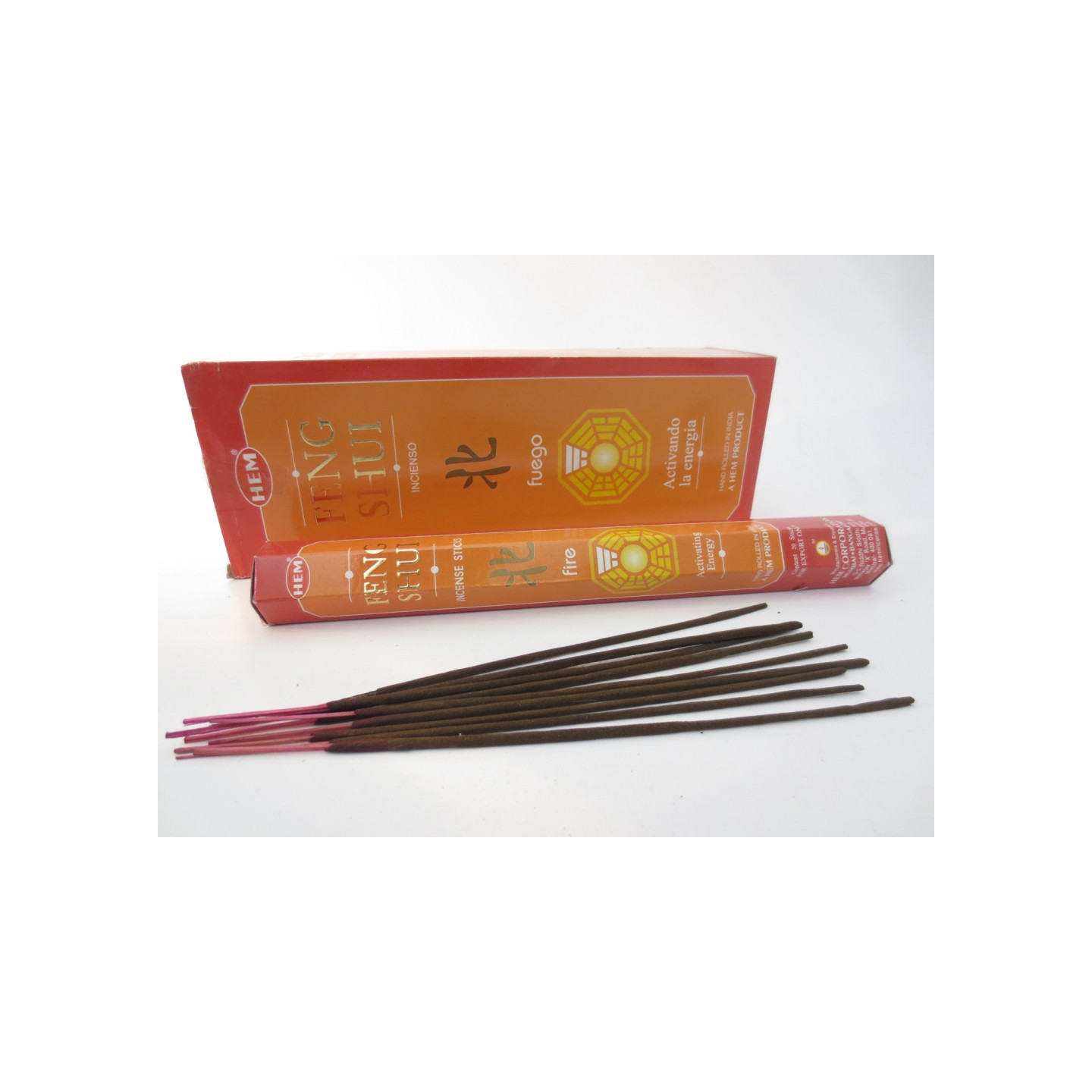 HEM Feng Shui Fire Hexa Incense Sticks