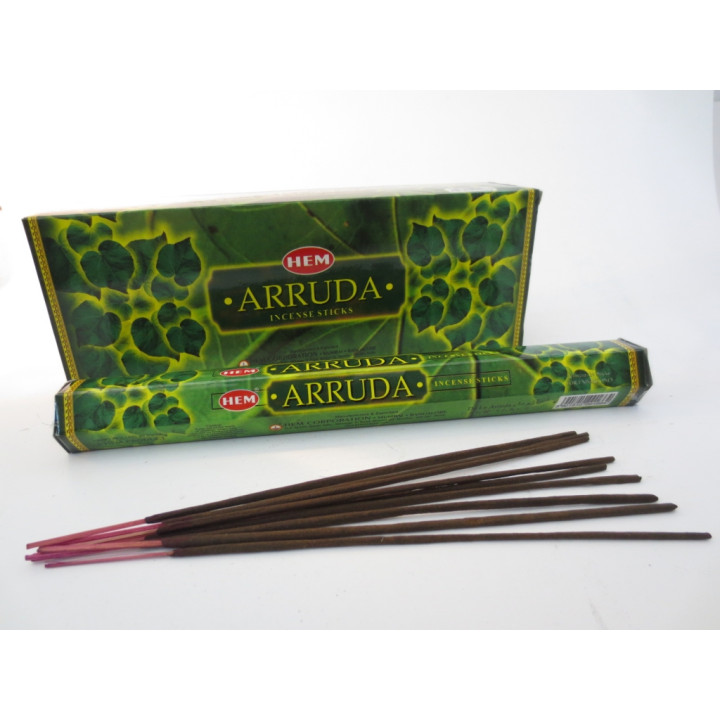 HEM Incense Hexa - Arruda