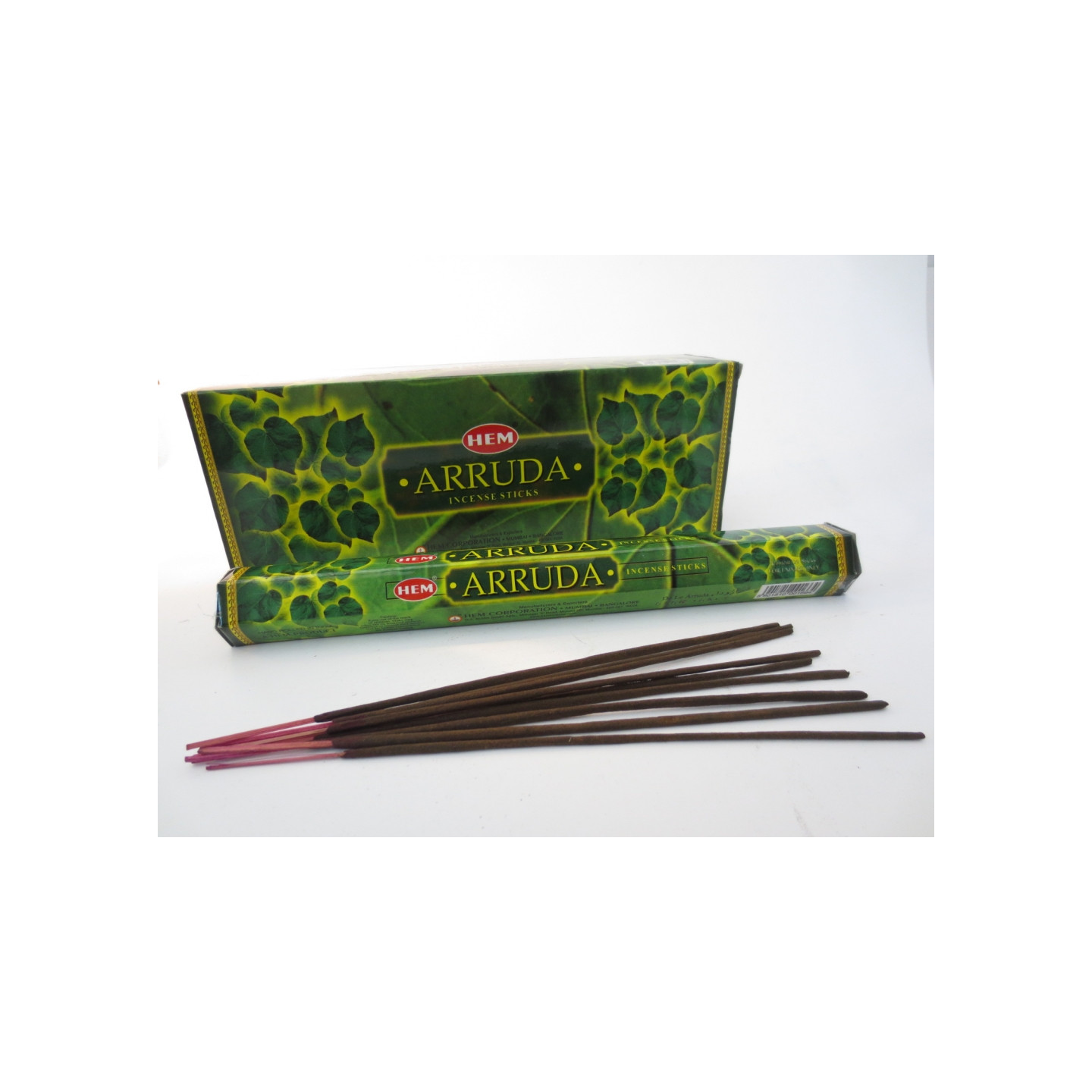 HEM Incense Hexa - Arruda