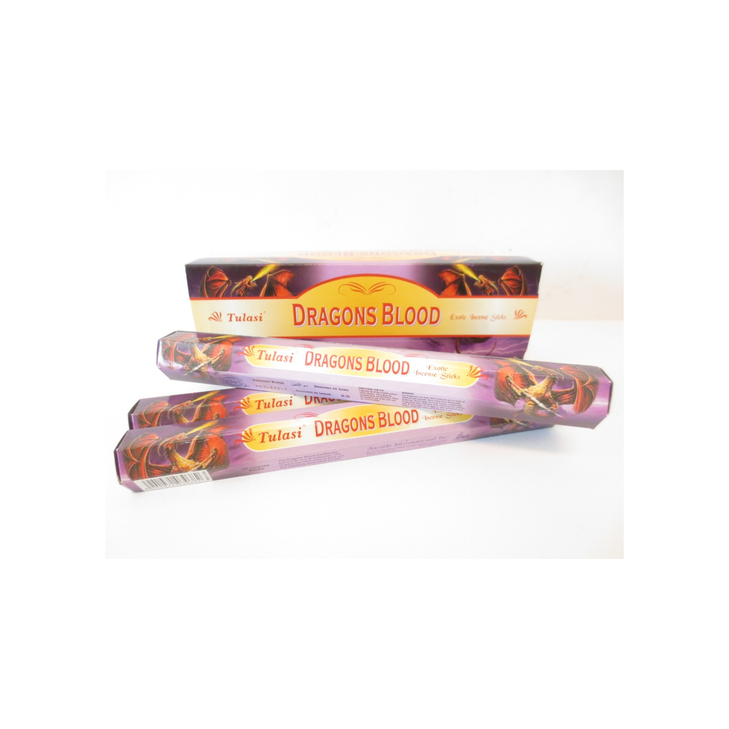 Tulasi Dragons Blood