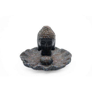 Buddha Head Incense Stick Holder (II)