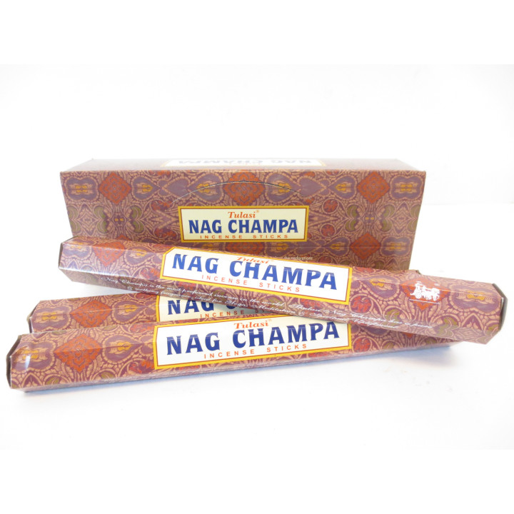 Tulasi Nag Champa