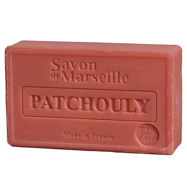 Savon de Marseille naturel Patchouli | Pieralune