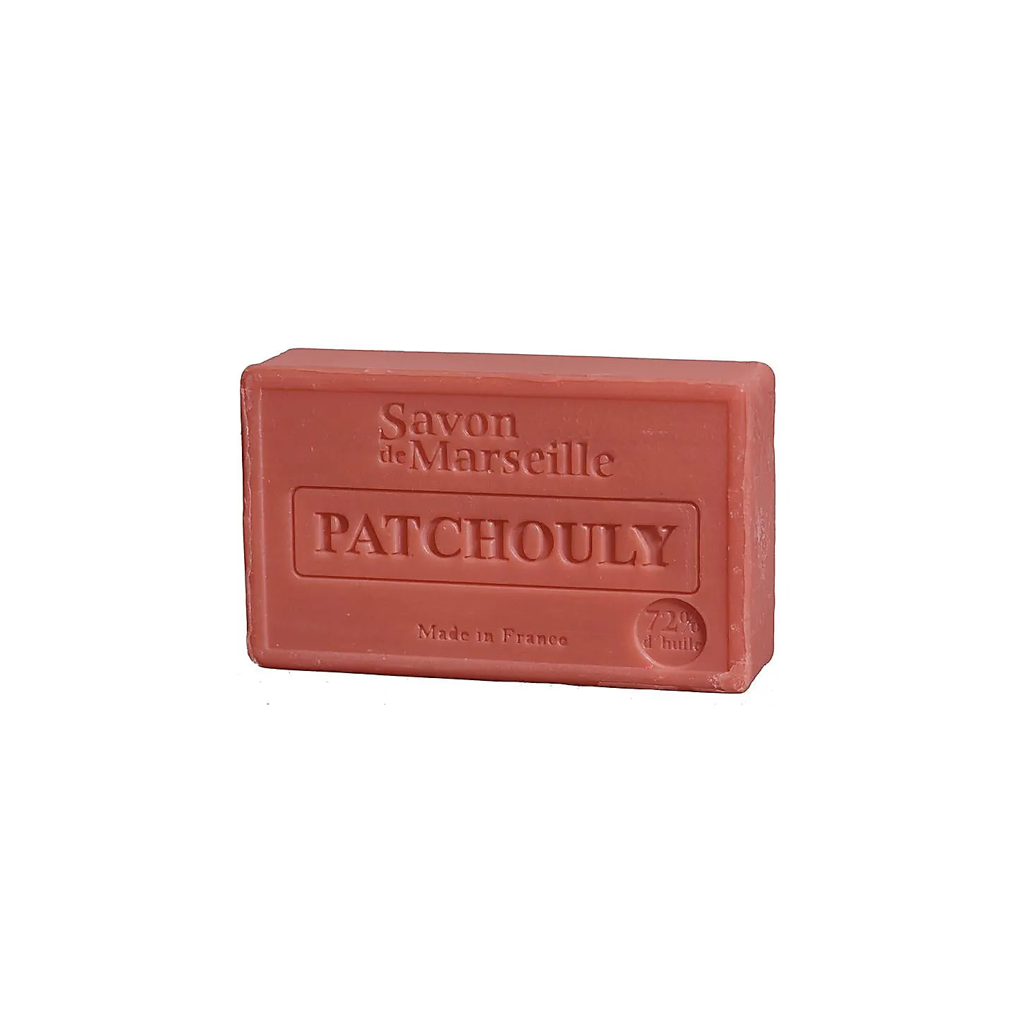 Savon de Marseille naturel Patchouli | Pieralune