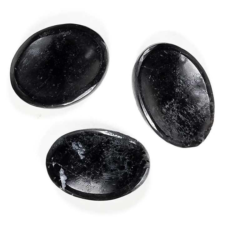 Pierres des soucis Tourmaline noire | Pieralune