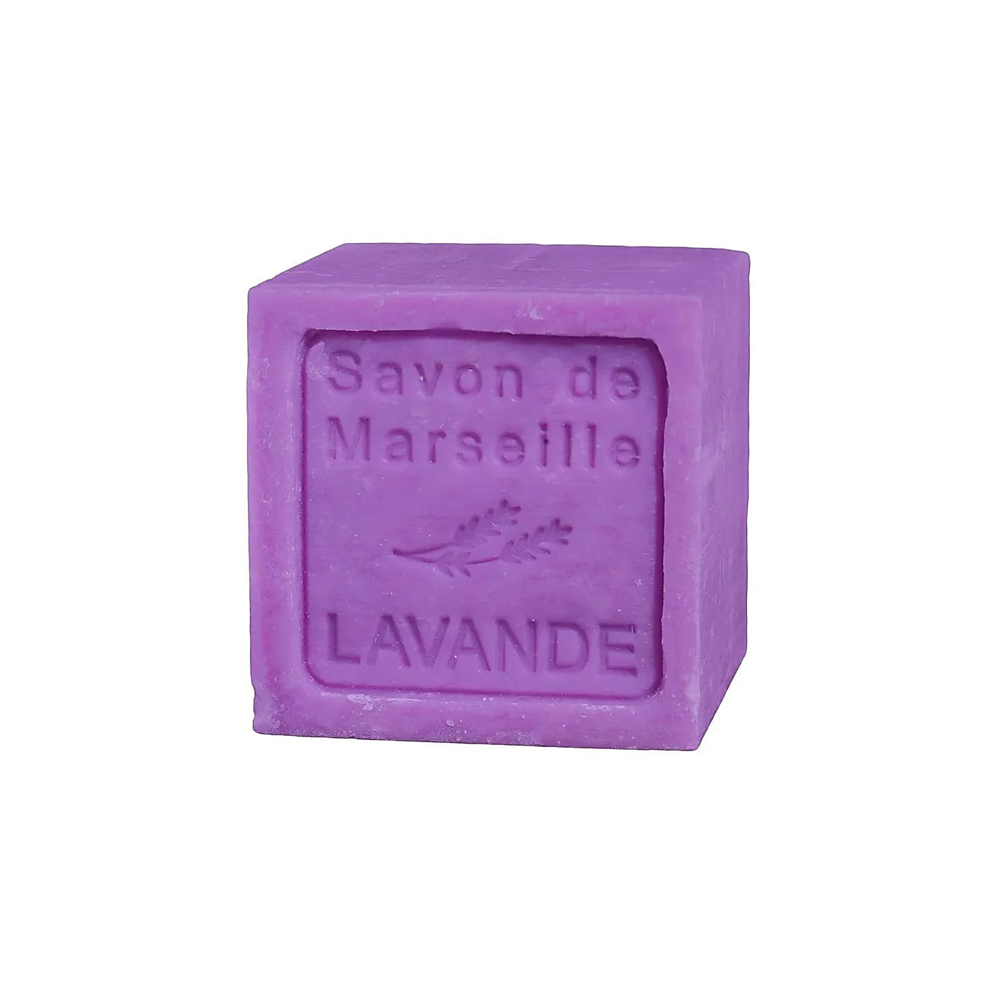 Savon de Marseille naturel Lavande | Pieralune
