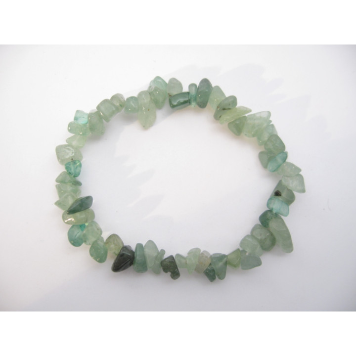 Chipstone Bracelets Aventurine ()