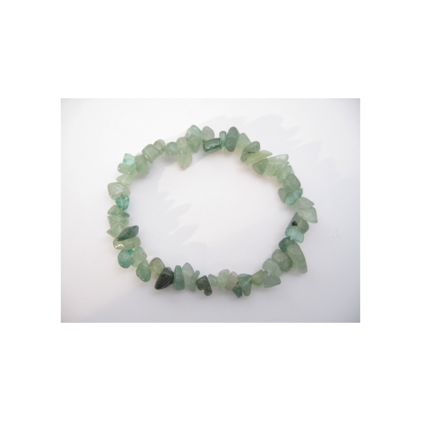 Chipstone Bracelets Aventurine ()