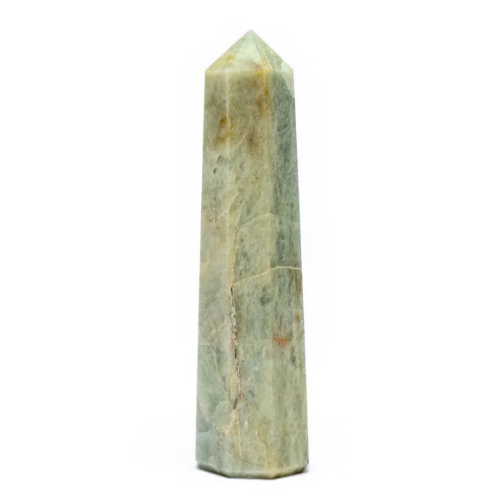 Obélisque d'aigue marine | Pieralune