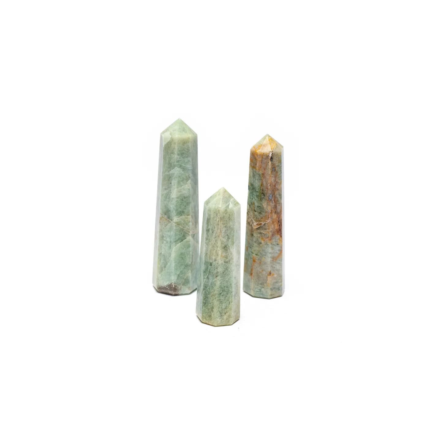 Obélisque d'aigue marine | Pieralune