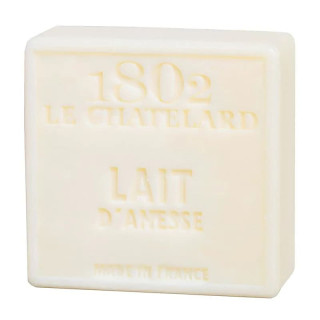 Savon de Marseille naturel lait d'ânesse | Pieralune