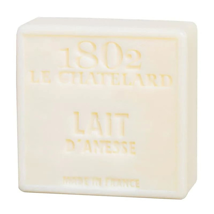 Savon de Marseille naturel lait d'ânesse | Pieralune
